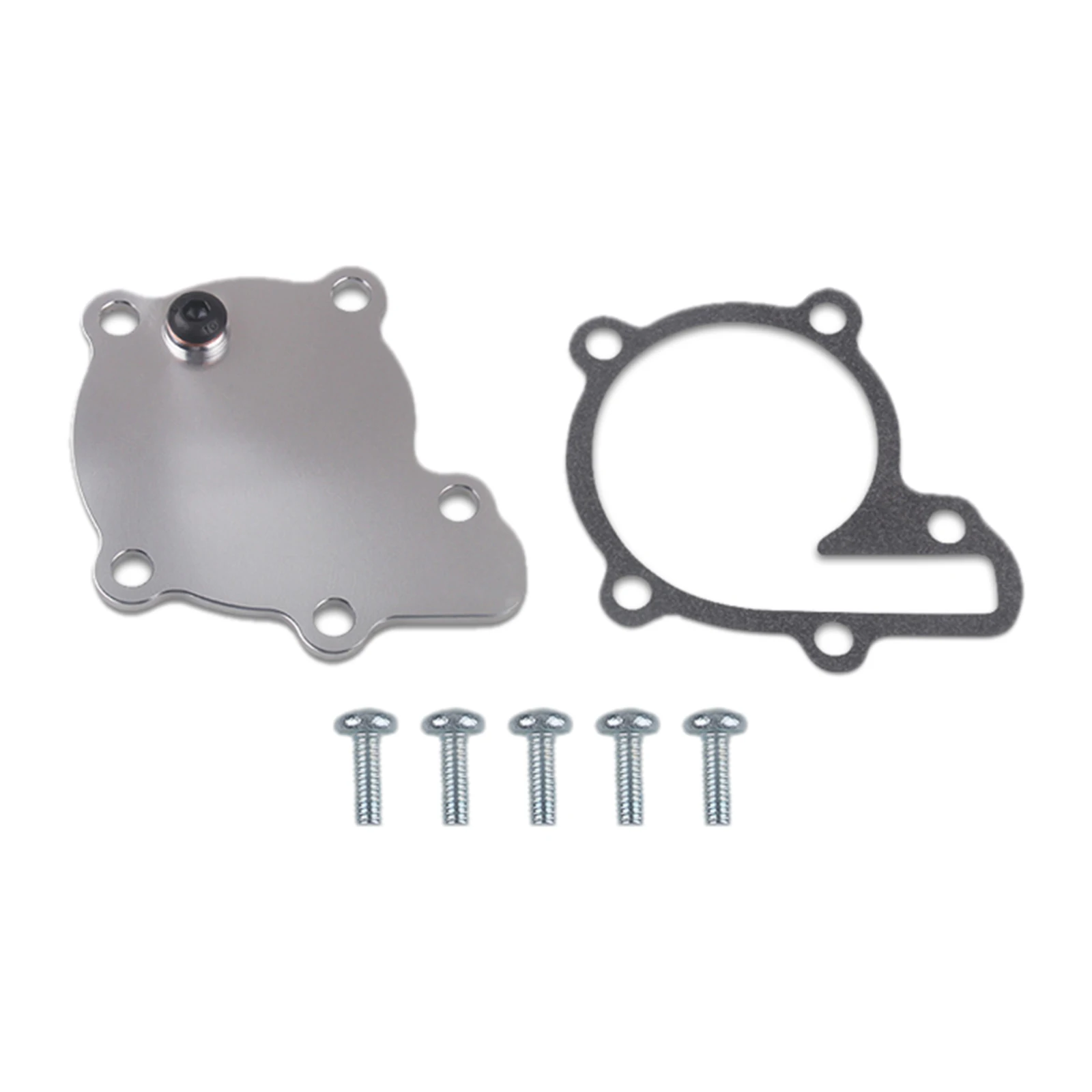 New Durable Coolant Water Pump Cover Housing for Yamaha Banshee 350 1987-2006 Accessories Replacement