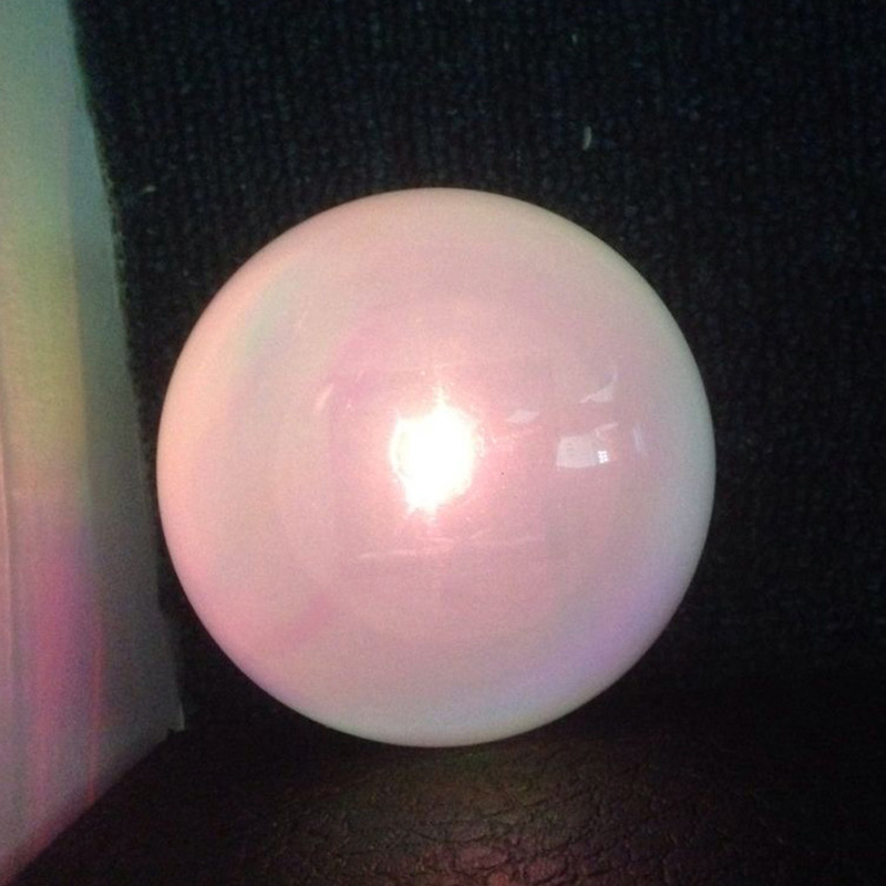 Mudança de Cor Venda Quente Energia Solar Bola Lâmpada - Constante Rgb Luz Recarregável Piscina Jardim Decoração Dropshipping Led 17 Luzes e Iluminação