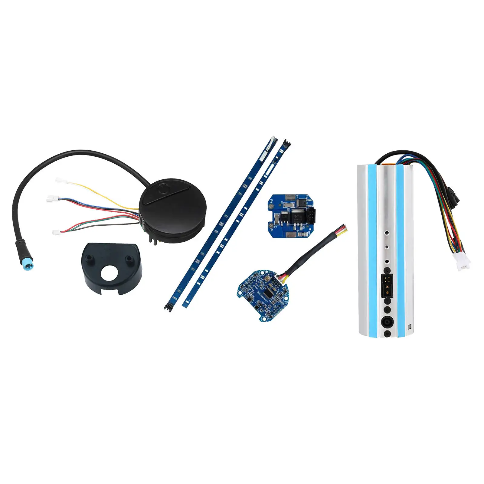 Replacement For Ninebot segways ES1/ES2/ES3/ES4 Electric Scooter Activated Bluetooth Dashboard Control Board Repair Parts