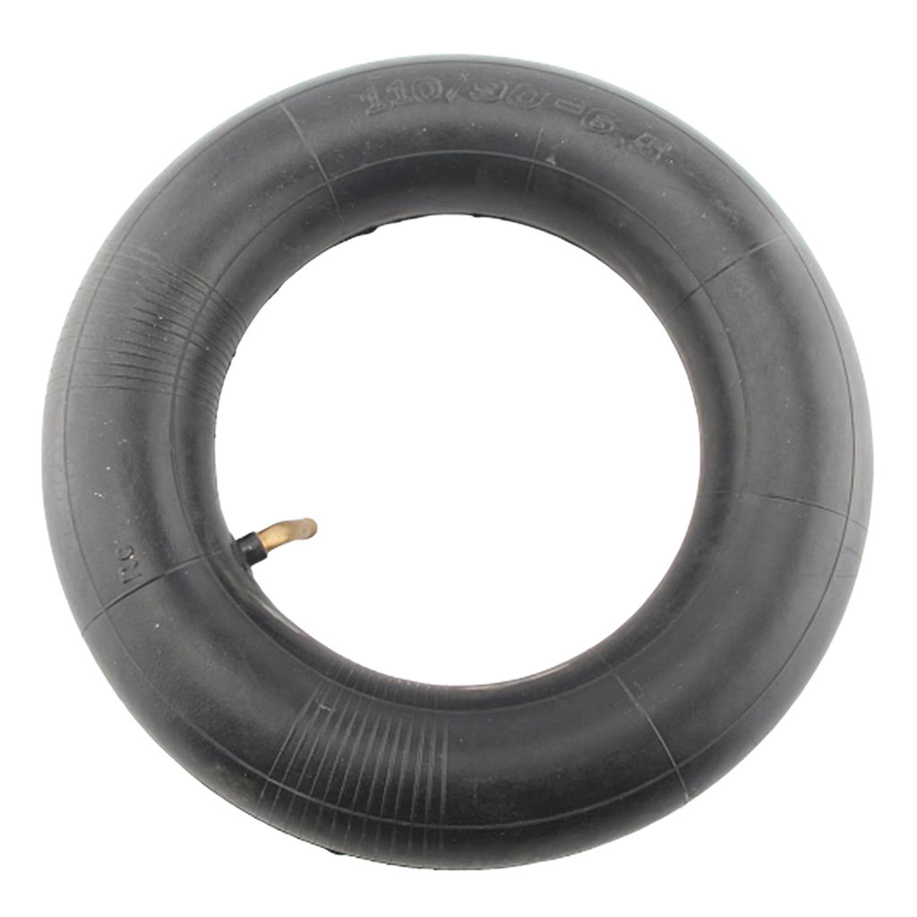 Heavy Duty Rubber 90/65-6.5 110/50-6.5 Tire Inner Tubes 6.5 inch with Straight