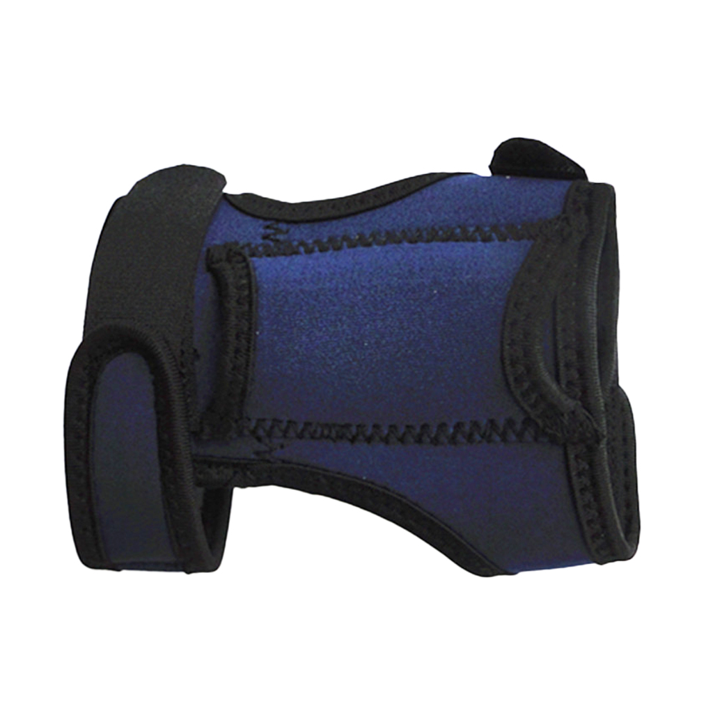 Hand and Arm Strap Adjustable Soft Hand Mount for Led Flashlight Dive Lights Scuba Torch