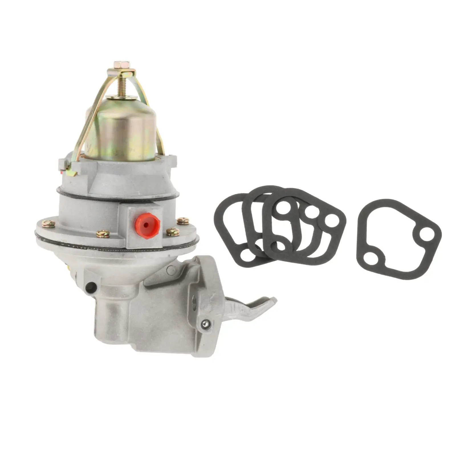 3854858 Fuel Pump Kit Engine Parts 18-7282 861676T09 Replace 509407 with Install Kit Assembly for Mercruiser 470-1