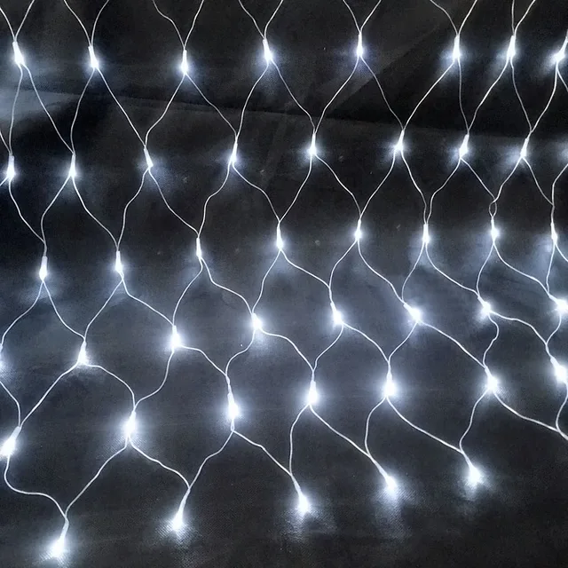 Świąteczna girlanda żarówkowa LED lampki netto firanka Xmas wesele zewnętrzna kryty wodoodporna lampa ue wtyczka najlepsza cena tanie i dobre opinie Etmakit CN (pochodzenie) 1year Z tworzywa sztucznego Ni-mh Żarówki led Brak 12 v 1-5 m Beżowy 151-200 głowy Garden Świąteczna girlanda żarówkowa LED lampki netto firanka Xmas wesele zewnętrzna kryty wodoodporna lampa ue wtyczka najlepsza cena tanie i dobre opinie Etmakit CN (pochodzenie) 1year Z tworzywa sztucznego Ni-mh Żarówki led Brak 12 v 1-5 m Beżowy 151-200 głowy Garden