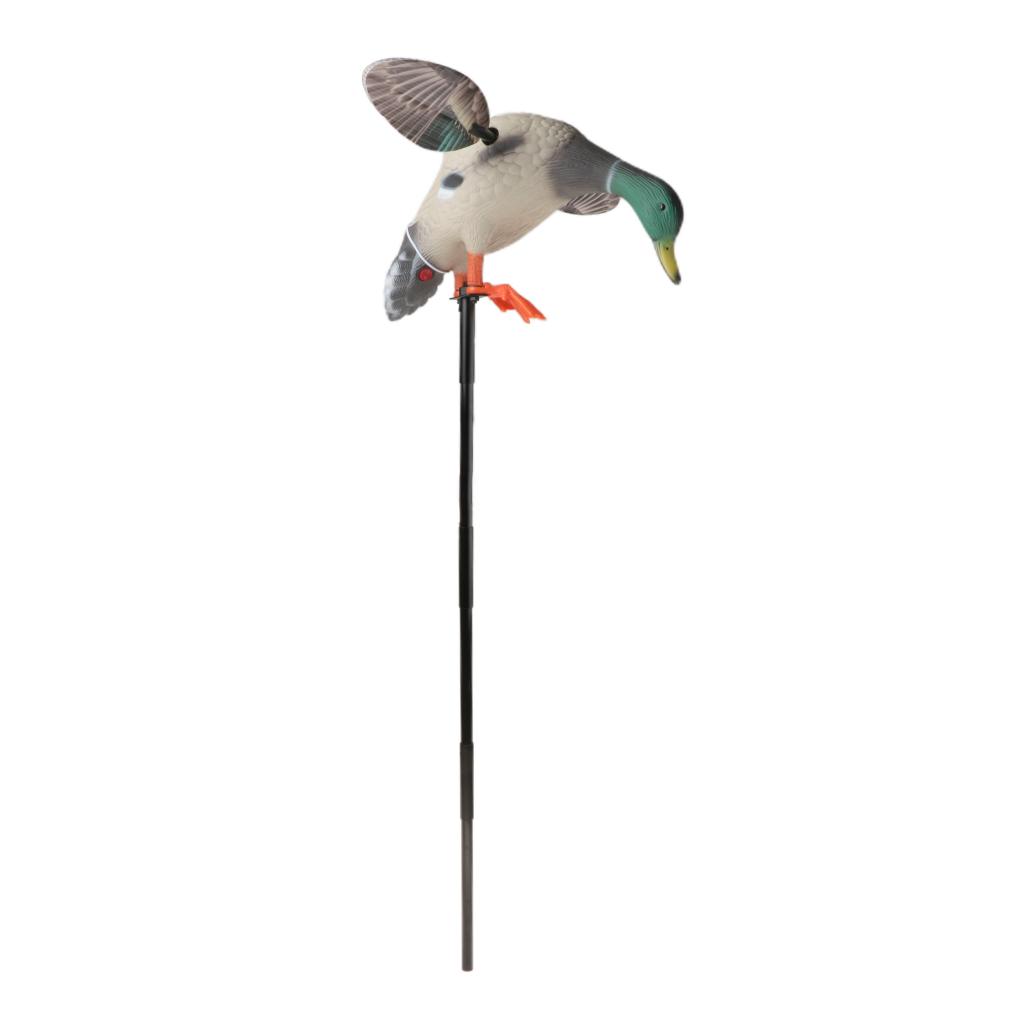 Rotating Wing Duck Decoys Simulate Animal for Mid-shot Shooting