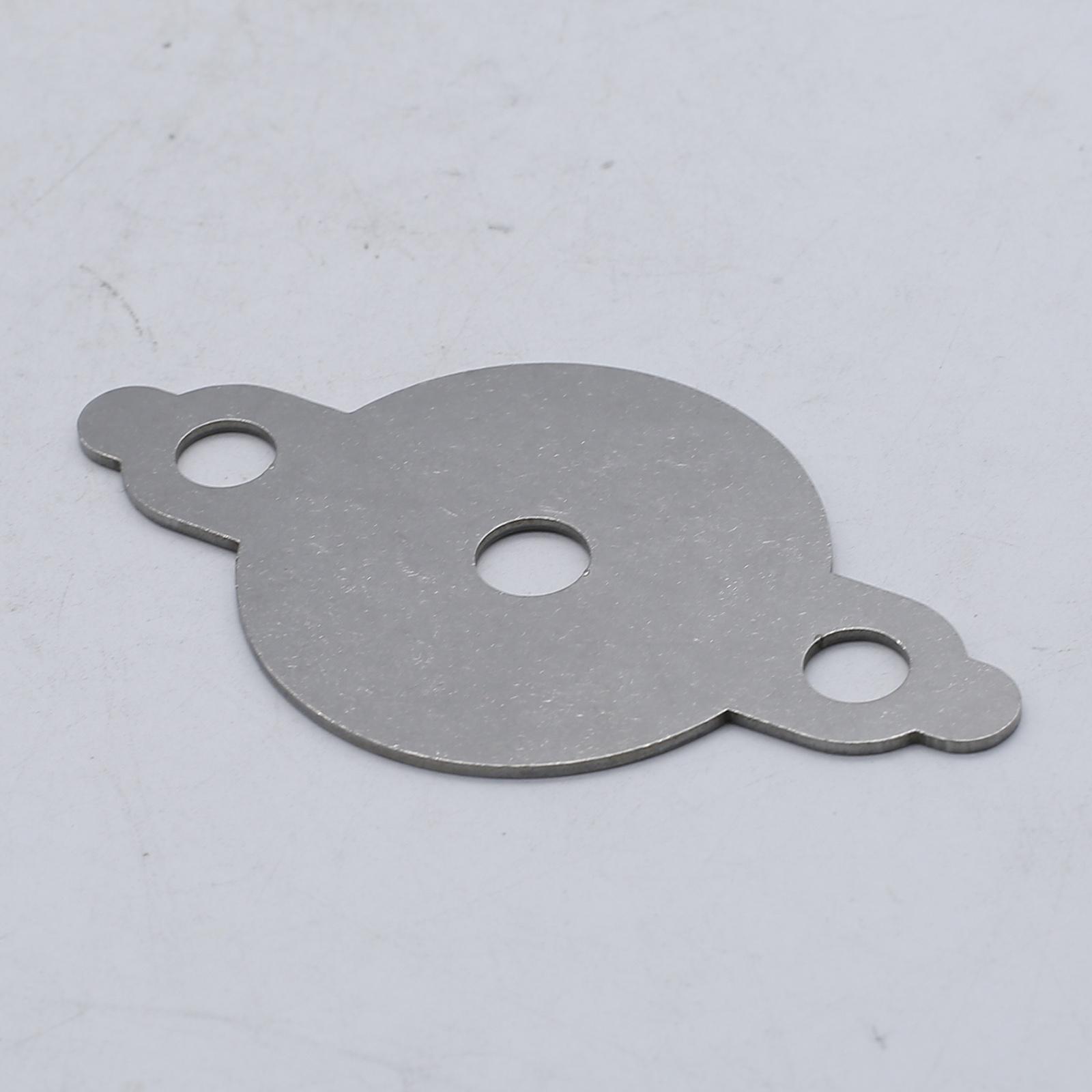 Egr Blanking Plate Egr Remove Kit Block Off Plate for   Landcruiser V8 1Vd-Ftv 4.5L TD 200 Series Vdj79 Series