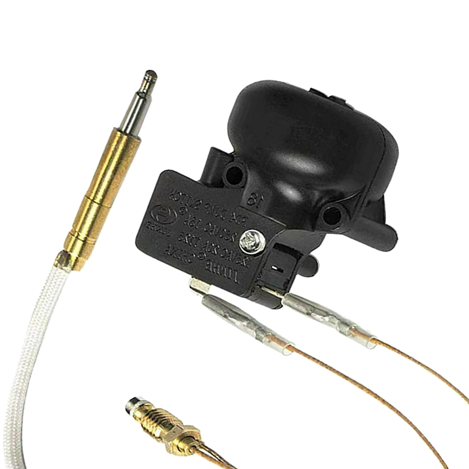 Thermocouple and Tilt Switch for Patio Heater Propane Heater Outdoor Gas Heater, Thermocouple Repair Kit for Patio Heater