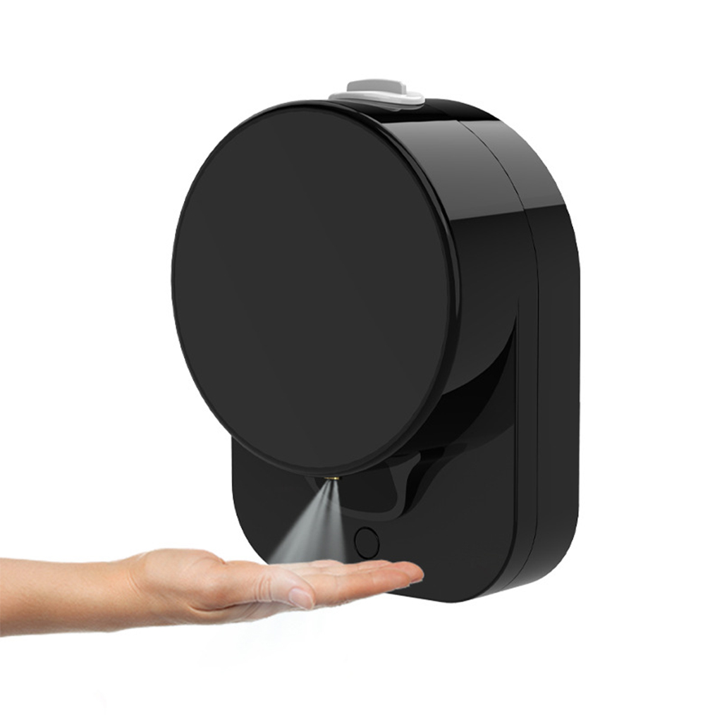 250ml Electric Automatic Soap Dispenser Hands Free Portable Sensor Hand Soap Dispenser Soap Pump Machine for Restaurant