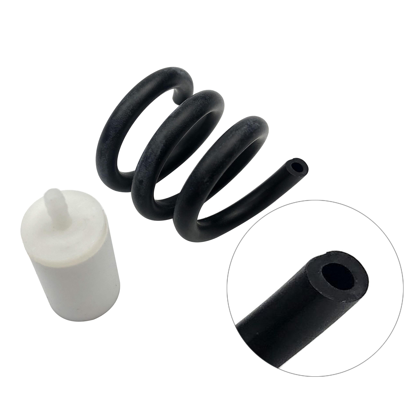 Fuel Line Filter Hose for Husqvarna 372 385 372XP 575XP Chainsaw #581756202