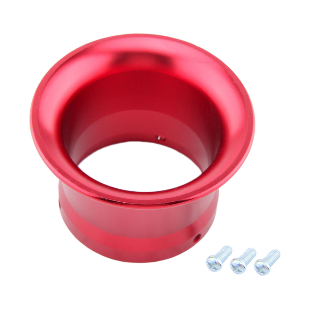 50mm Velocity Stack for PWK24/ 26/ 28/ 30 Motorcycle Carburetor for Yamaha