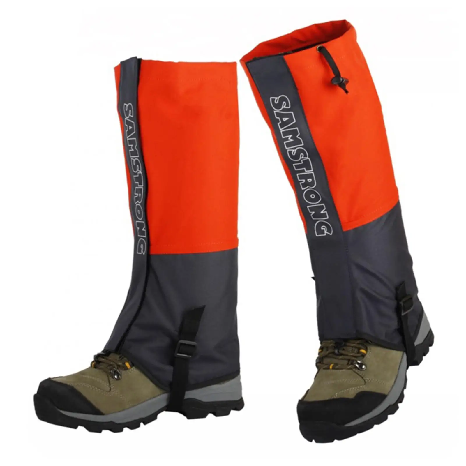 Outdoor Hiking Walking Legging Gaiters Waterproof Leg Covers Hunting Hiking Climbing Camping Ski Travel Leg Warmers Foot Covers