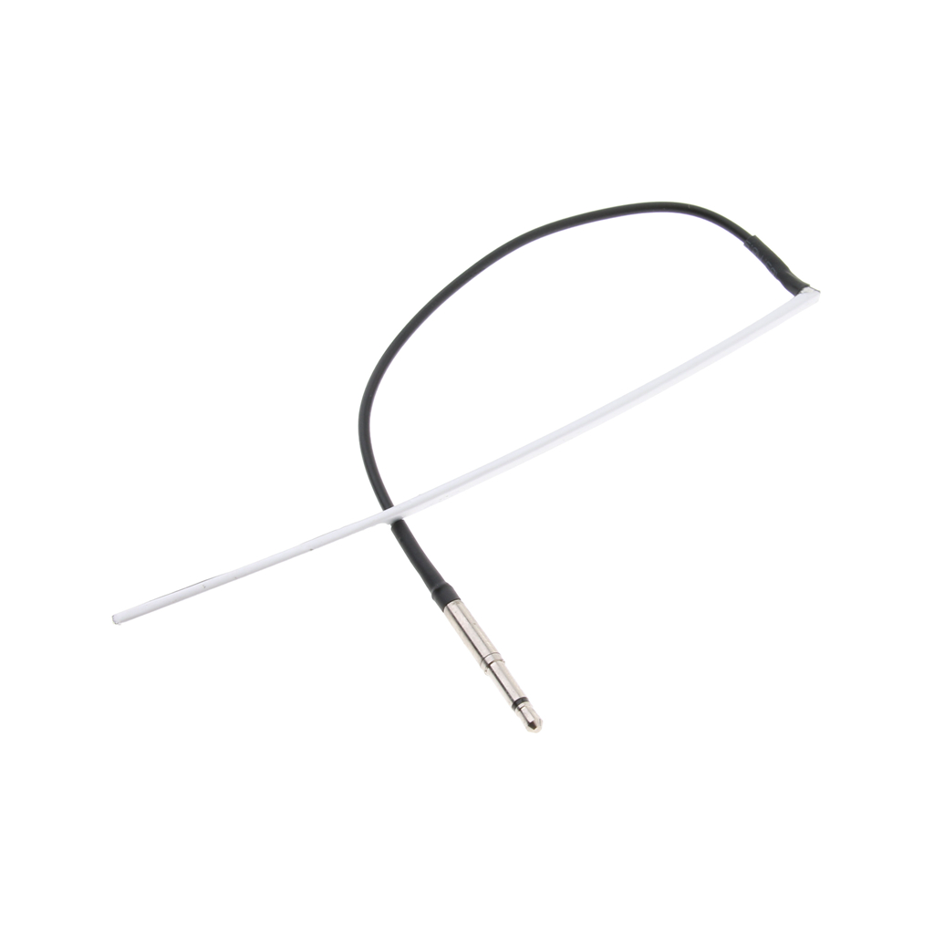 Kalimba Pickup, Piezo Electric Film Sensor Pickup Sticks With 2.55mm Output For Thumb Pianos