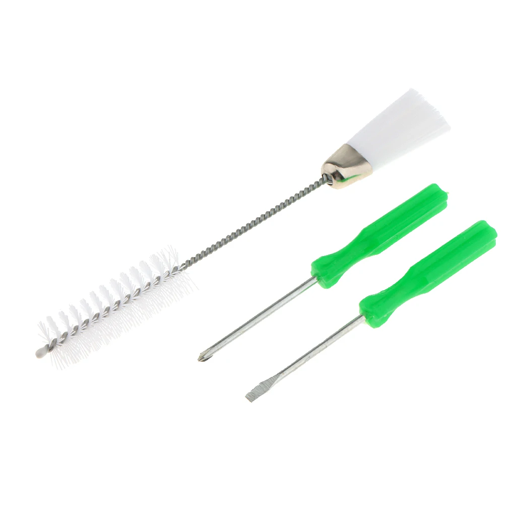 3-piece Overlock Service Kit for Double Brush Sewing Machine