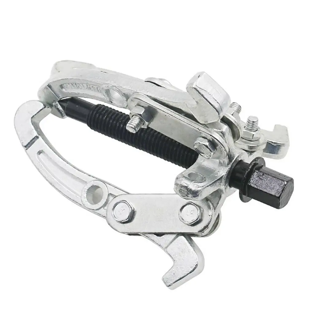 100mm Three-Jaw Gear Puller For Removing Gear Sprocket Bearings Pulley 3 Jaws Repairing Removal Tools