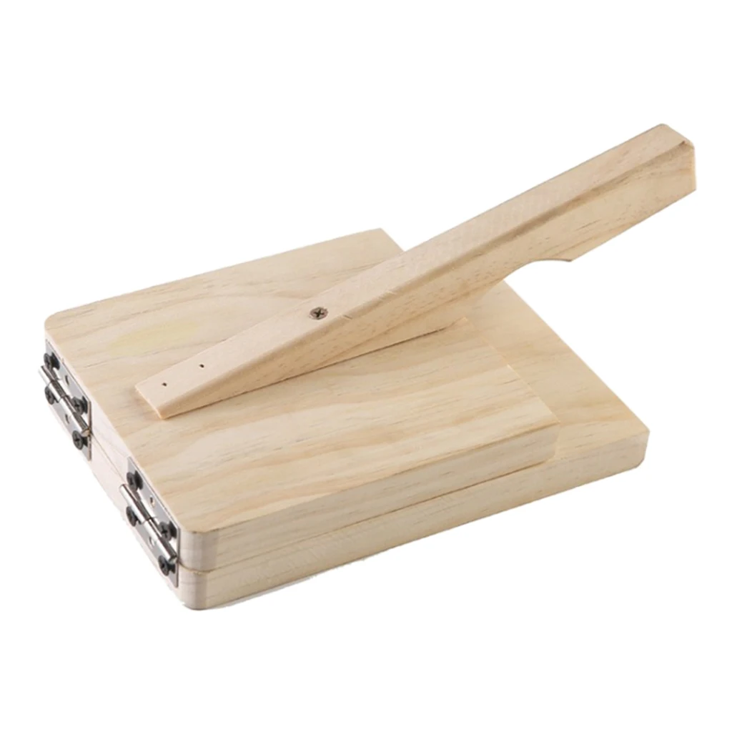 Dough Pressing Tool Dough Presser Dumpling Skin Wood Dumpling Pressing Tool Dough Presser Dumpling Wrappers Presser