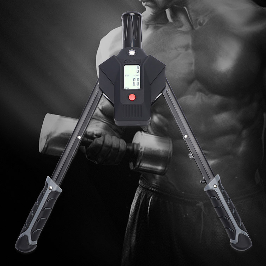 Arm Exercises,Arm Machine Workout System, Power Twister Chest Expander Adjustable Strength Trainer,From 10Kgs to 200Kgs