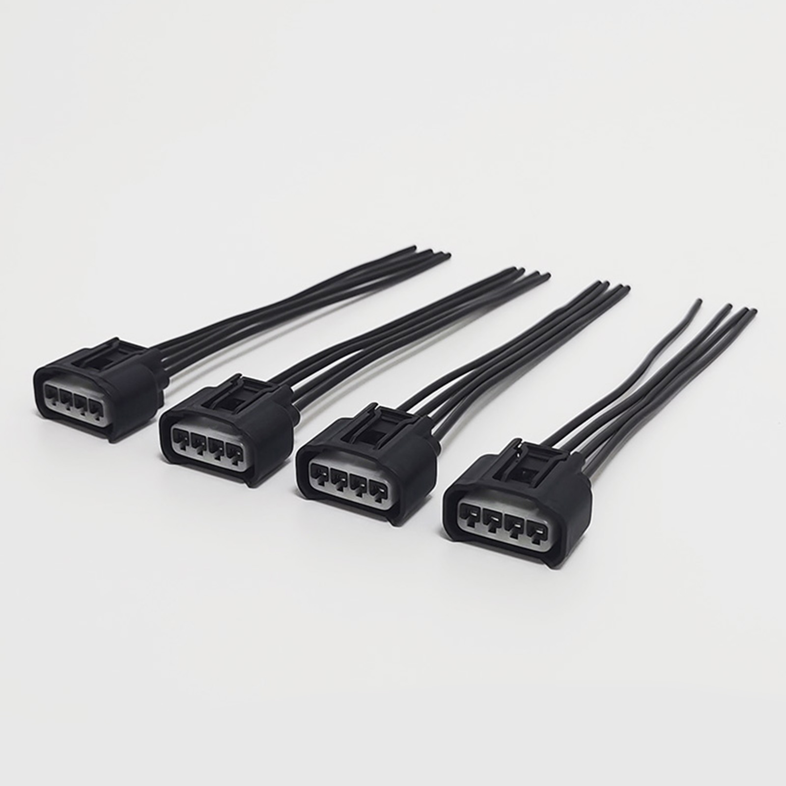 3046640711 Ignition Coil Pigtail Connector Repair Harness Kits AM3046640711 for  Lexus, Easy to Install