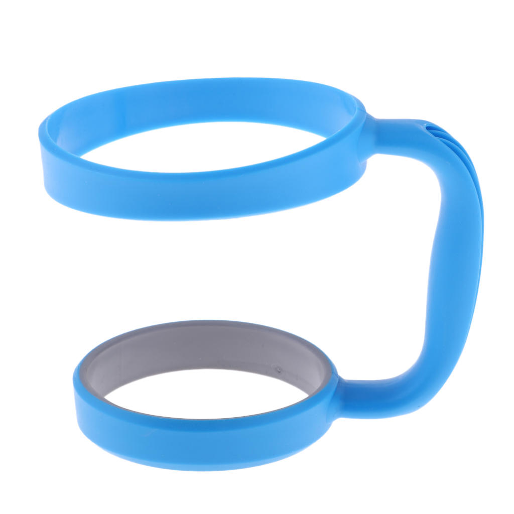 Double Ring Handle for 30oz Stainless Steel Insulated Tumbler Mug Coffee Cup