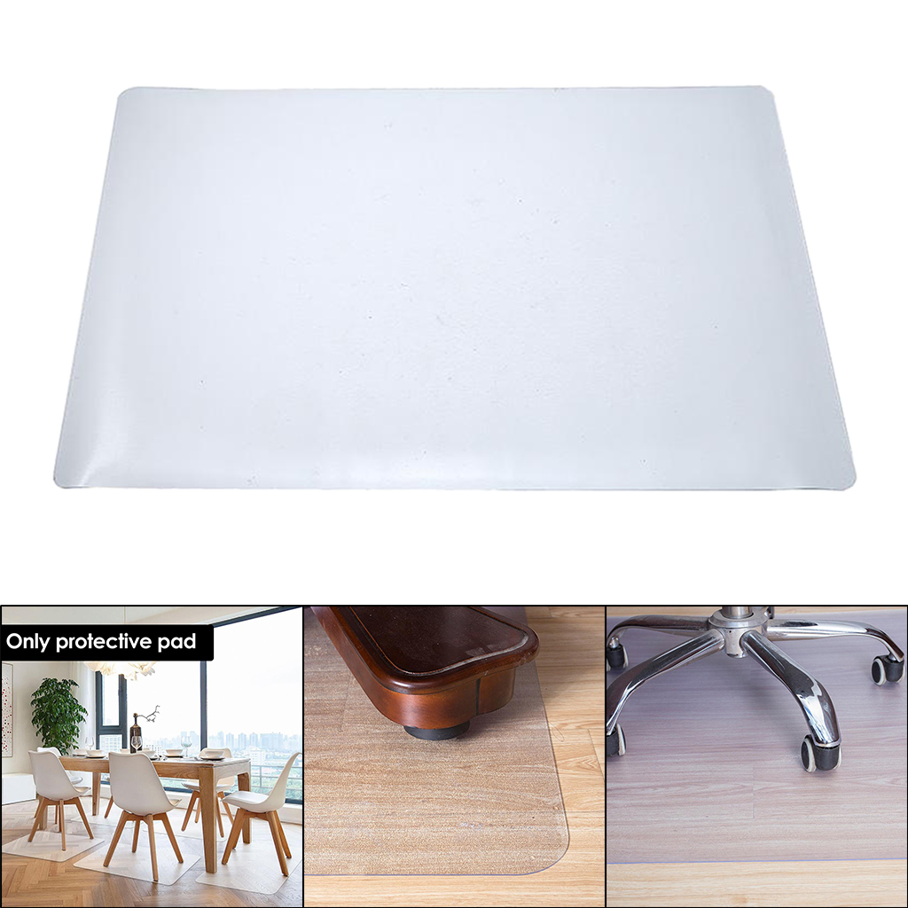 Home Office Desk Computer Carpet Protector Chair Mat Protector Chair Mat