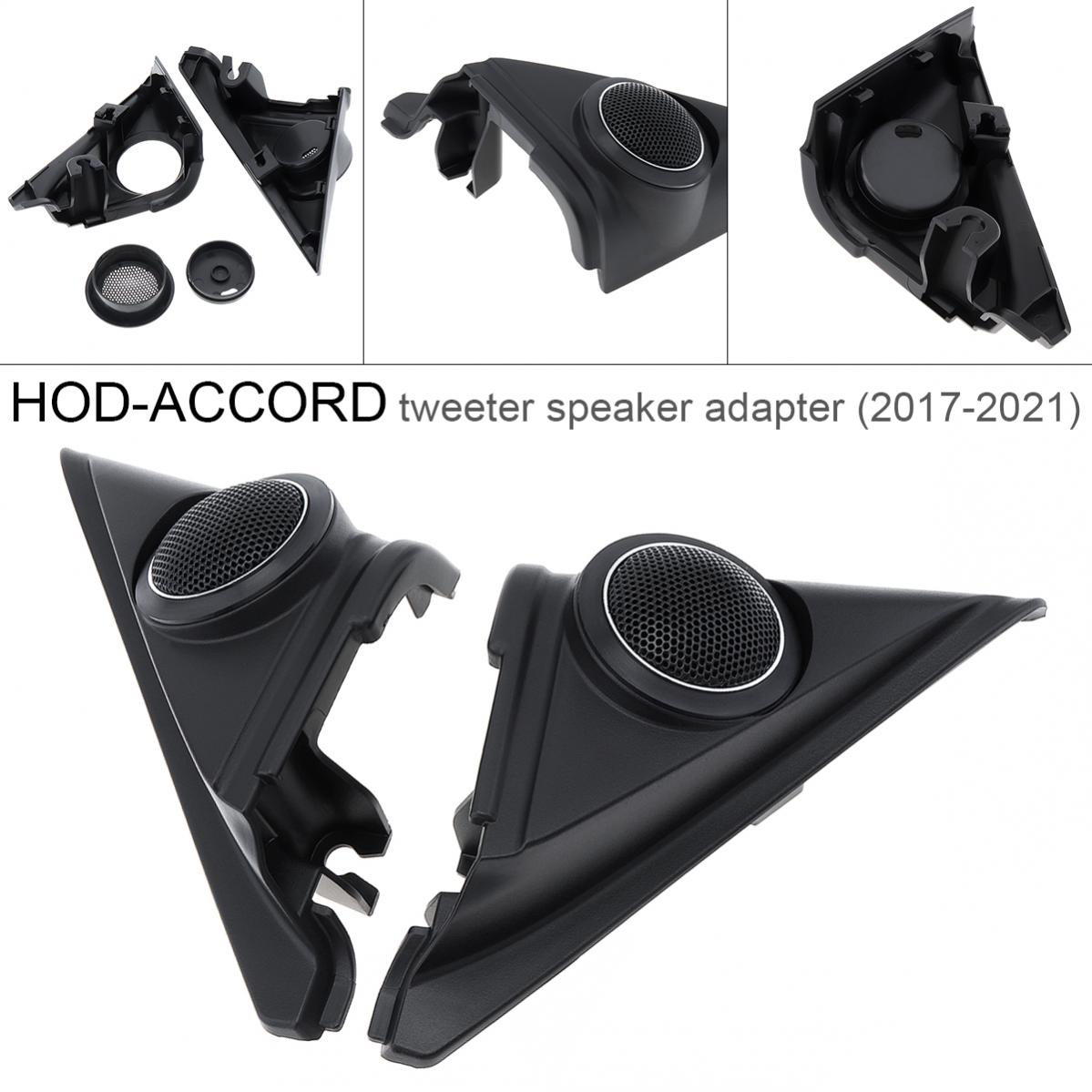 Durable ABS Hifi System Tweeter Horns 