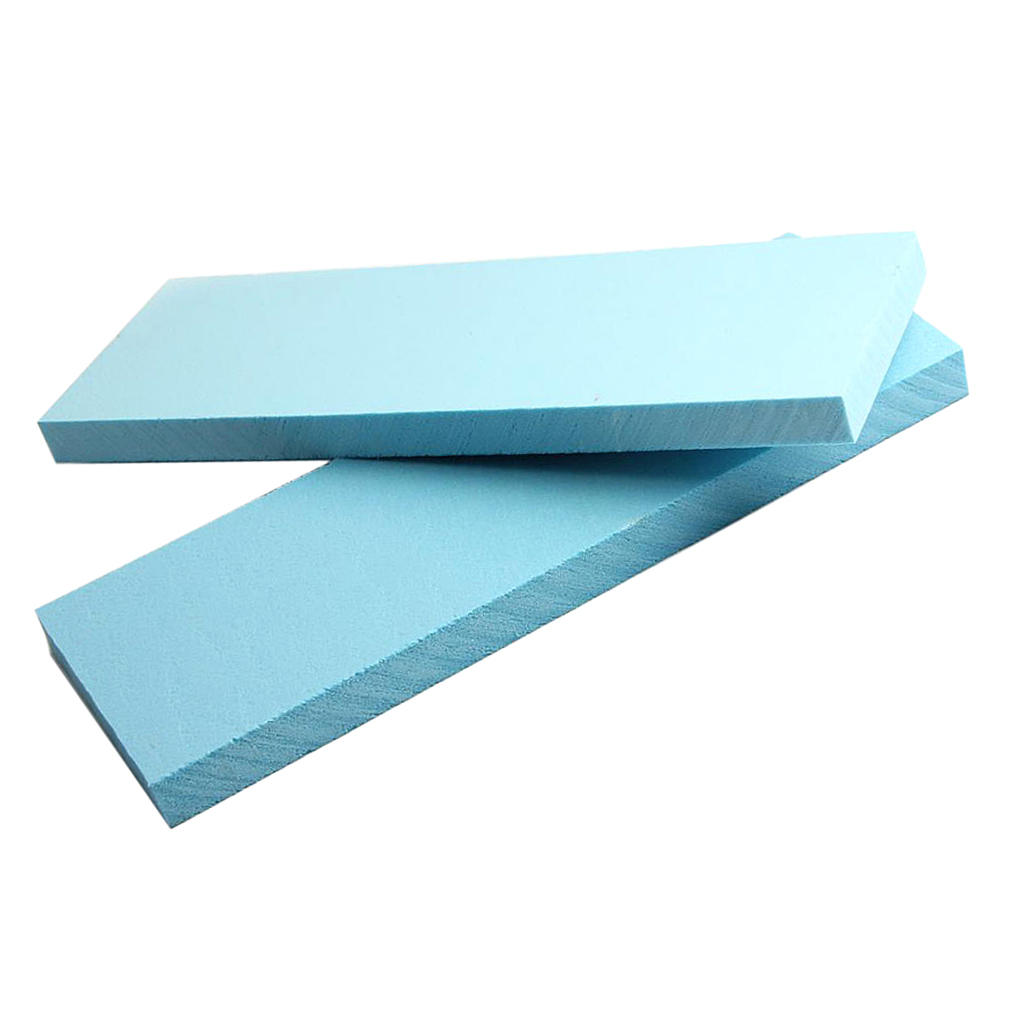 Lightweight Foam Board Plate Model Material Diorama Rocks Buildings