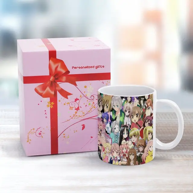 Funny Gift For Mr Pickles Gifts For Fan Coffee Mug Custom Cup Anime Cup -  AliExpress