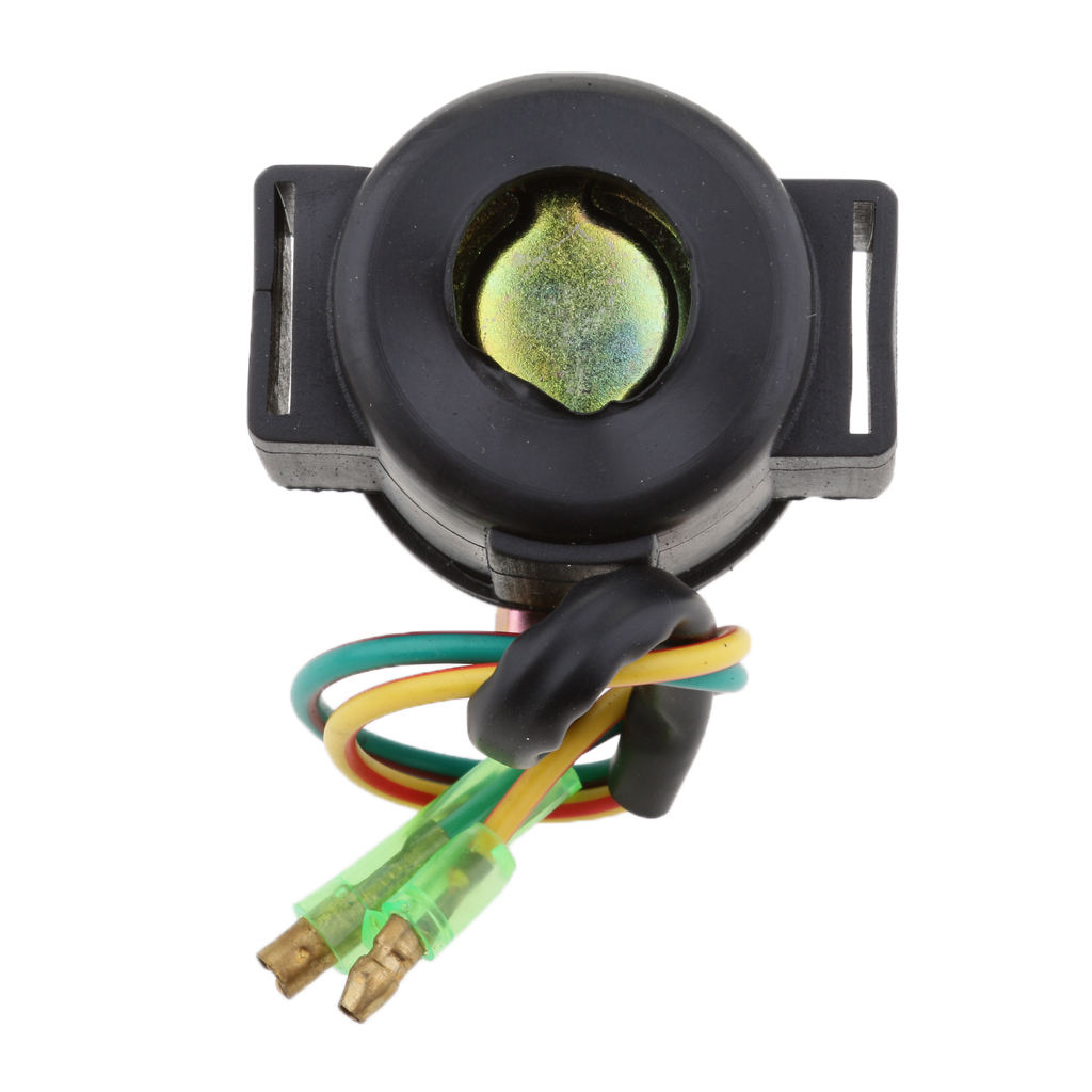 New Black Starter Solenoid System Switch for Honda 250 250EX  2003-2008 ATV