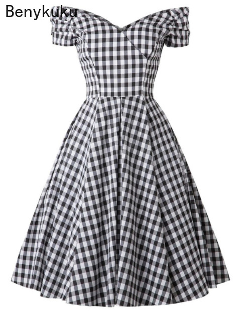 preto retro vintage 50s rockabilly pin up