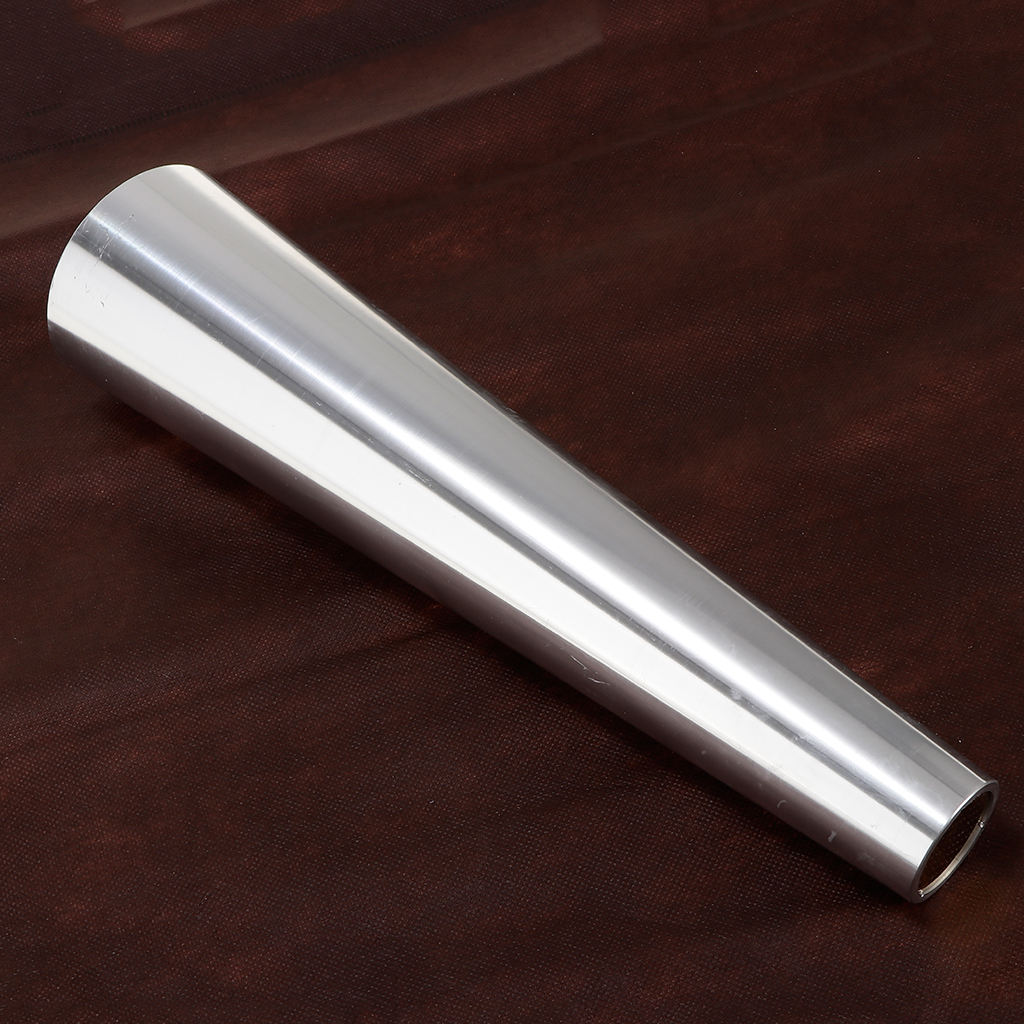 Round Casted Steel Bracelet Cuff Curved Bangle Mandrel Jewelry Forming