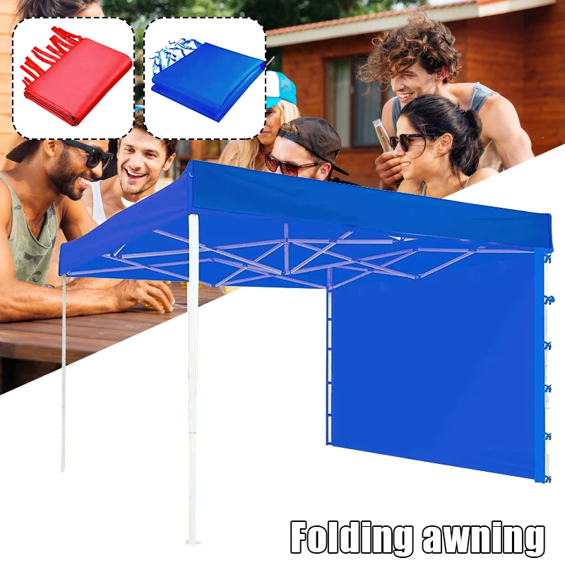  Folding awning