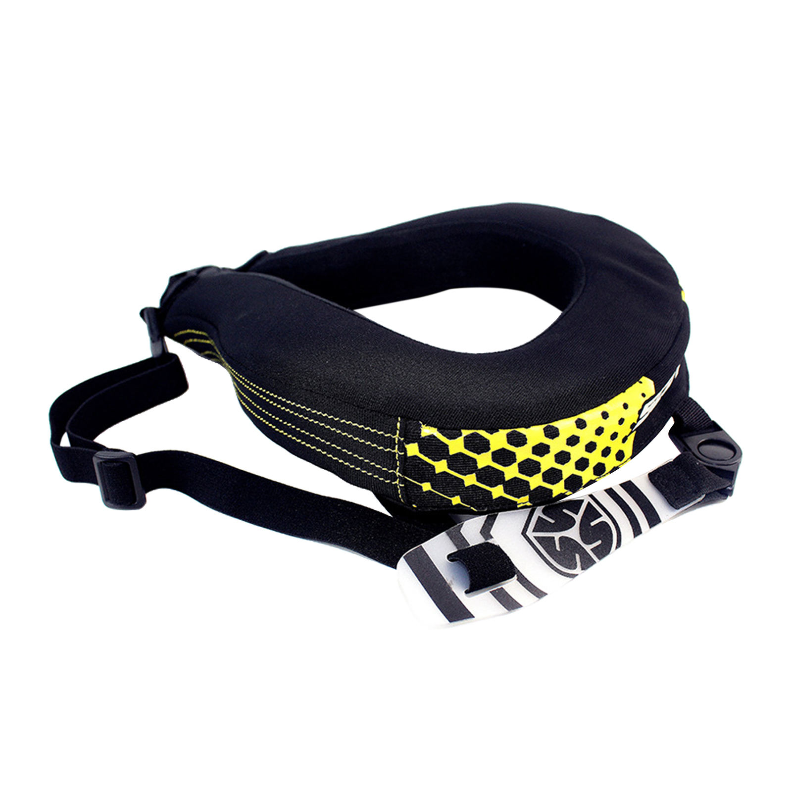 Sports Unisex-adult R2 Race Collar Gear Motorcycle  One Size