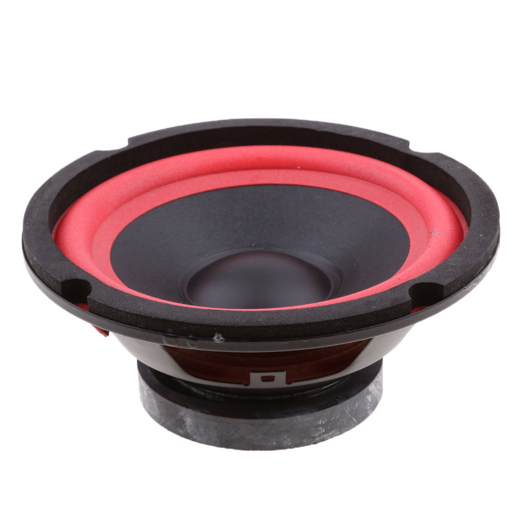 5 Inch Car Subwoofer Mid-Range Midrange Car Audio Speaker Stereo Subwoofer Loudspeaker Horn Car Electroic Parts for Vehicle