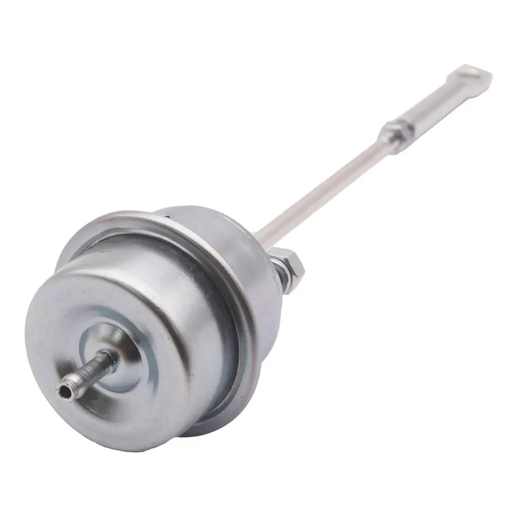 Turbo Wastegate Actuator For Ford  99-03 7.3L Powerstroke Turbo  [ Silver ]