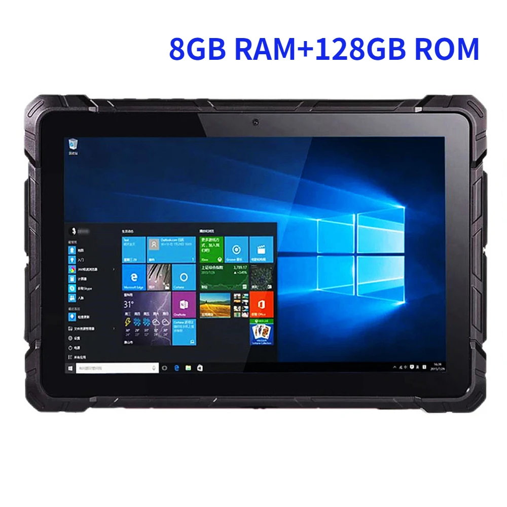 Kcosit K7G Rugged Windows 10 Pro Tablet - 10.1