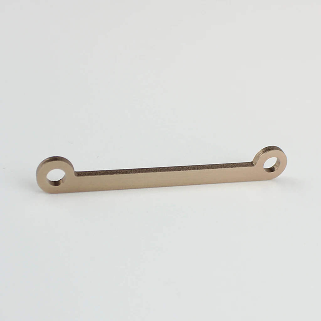 1/14 Metal Steering Links Pull Rod for Wltoys 144001 Car Model DIY Parts