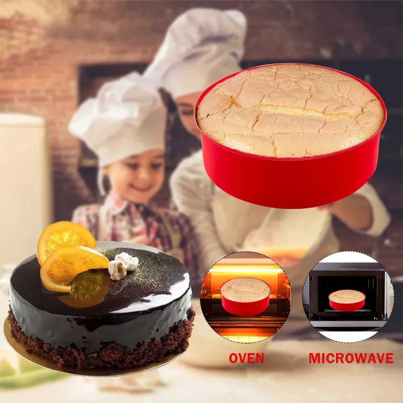 Moule-g-teau-rond-en-Silicone-