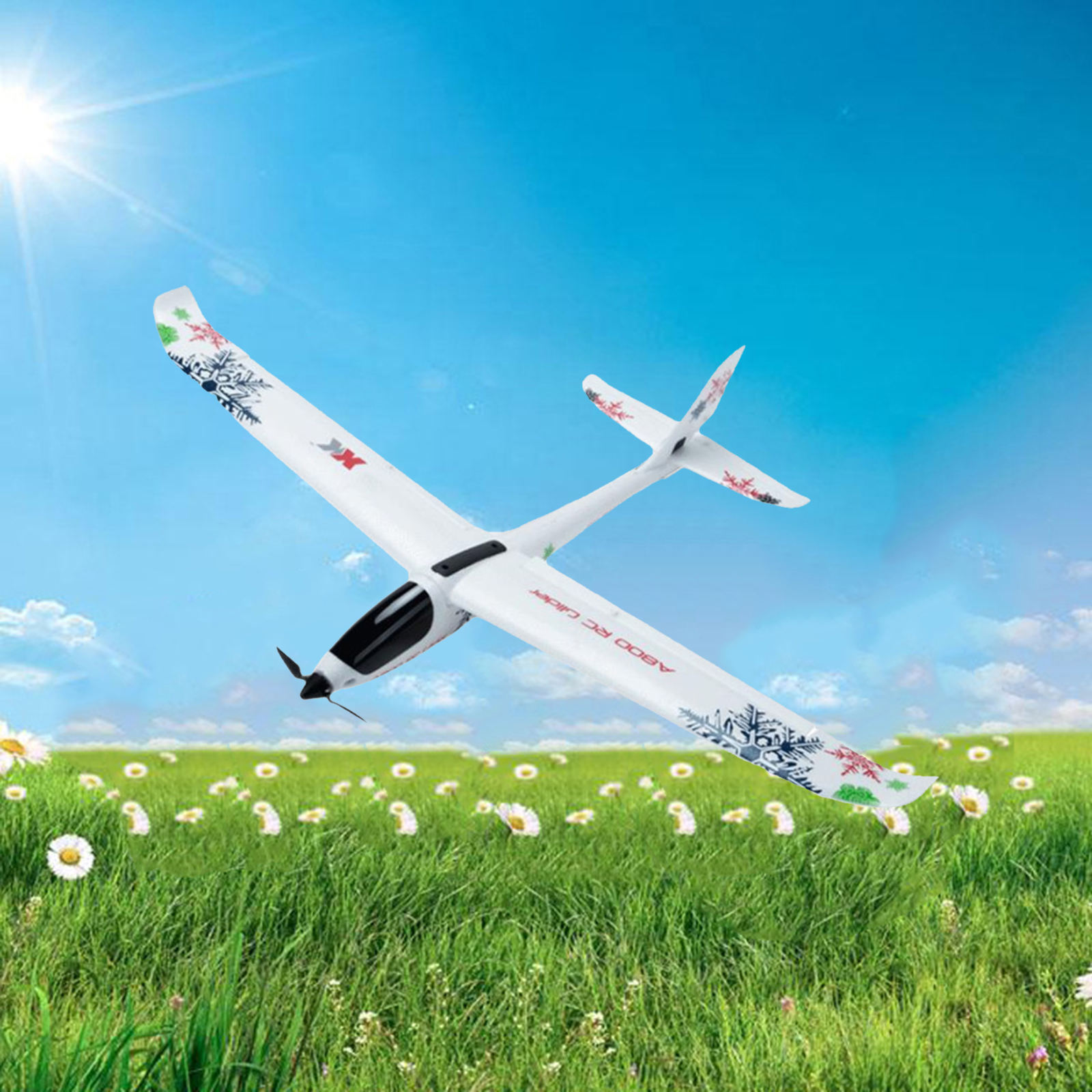 WLtoys XK A800 Rc Plane Airplane EPP Glider on Radio Control 5CH 780mm