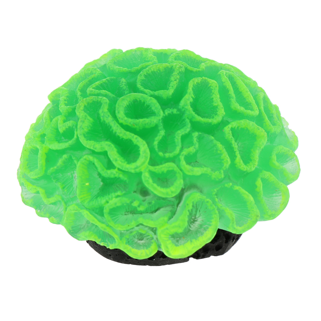 Aquarium Artificial Plants Luminous Water Plants Made of Soft Silicone
