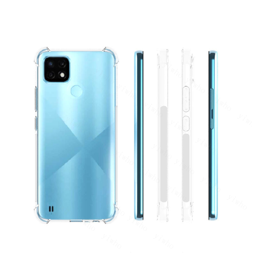 Чехол-накладка для OPPO Realme C21, Realmi C 21, 21C, силиконовый,  прозрачный, ТПУ, для Realme 8, 8 Pro, RMX3081 | AliExpress