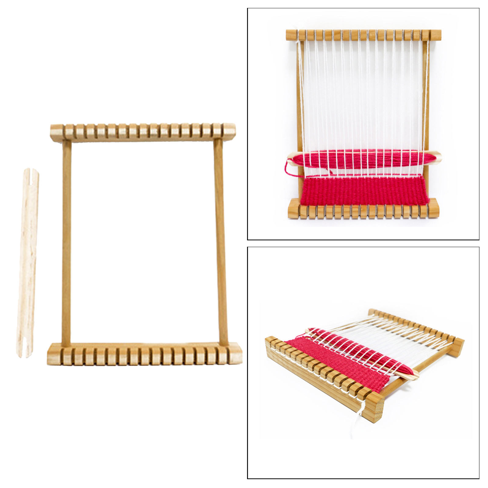 Arts & Crafts Wooden Loom Extra-large Wooden Frame for Holidays