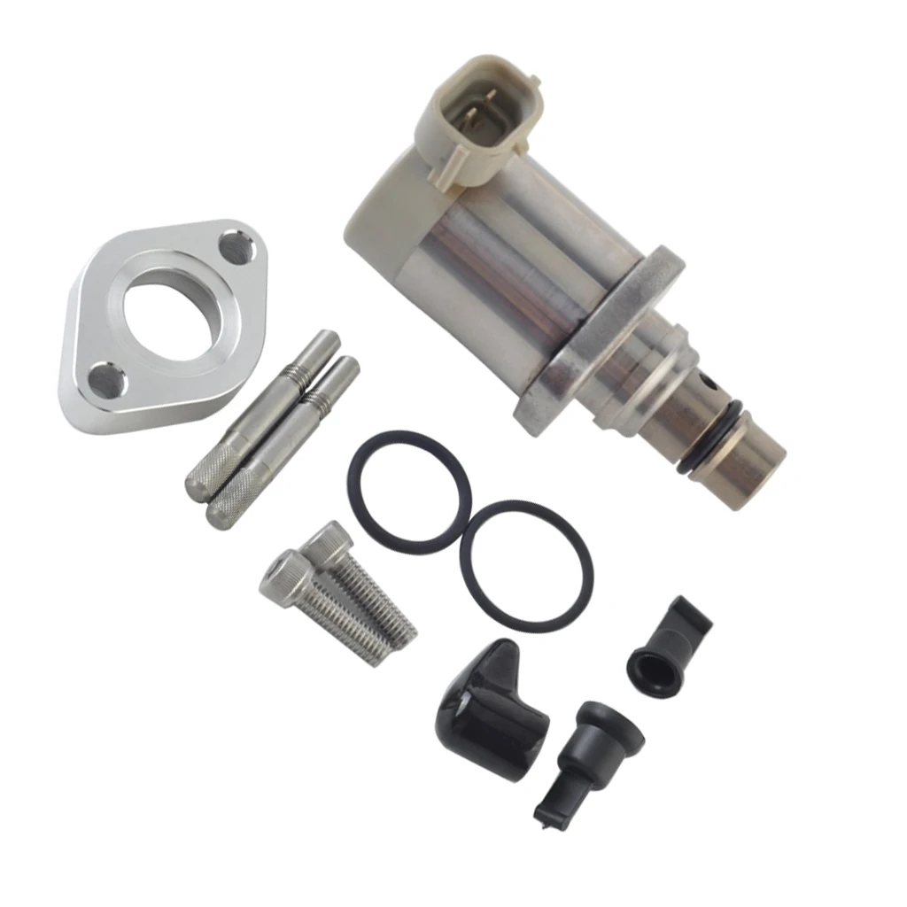2942002960 Fuel Pump Valve Pressure Regulator Car Replacement Accessories Supplies SCV for Toyota Series for Corolla 2940000992