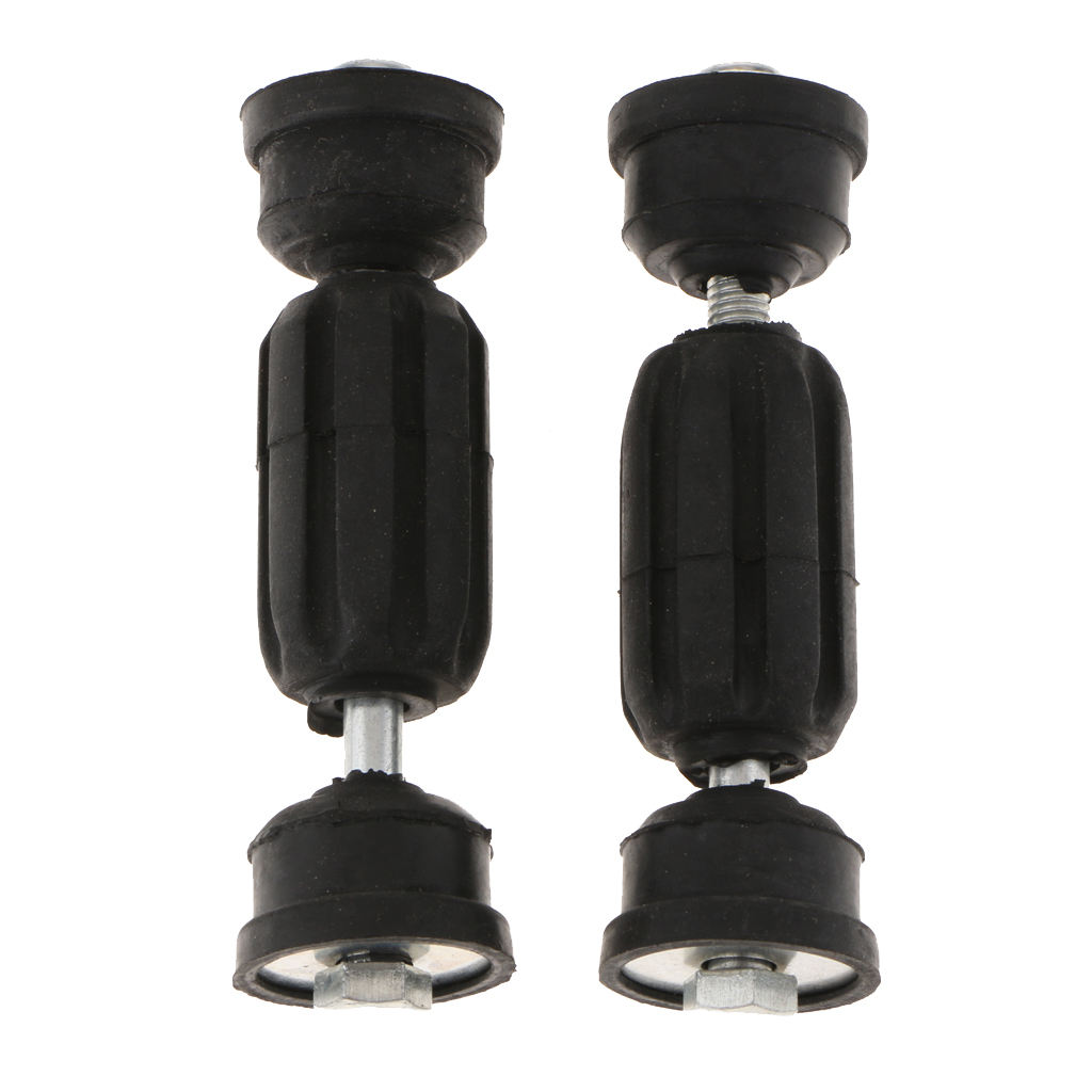 2pcs 98AG5495AB Rear Axle Bar Stabilizer Drop Links for Ford Focus