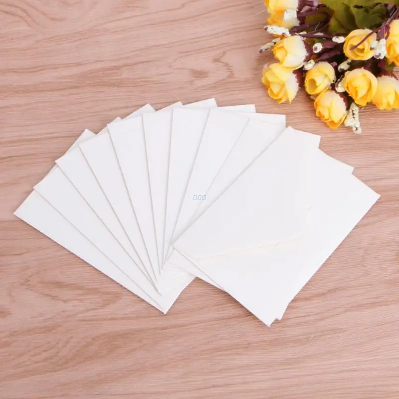 papel envelopes do vintage estilo europeu envelope