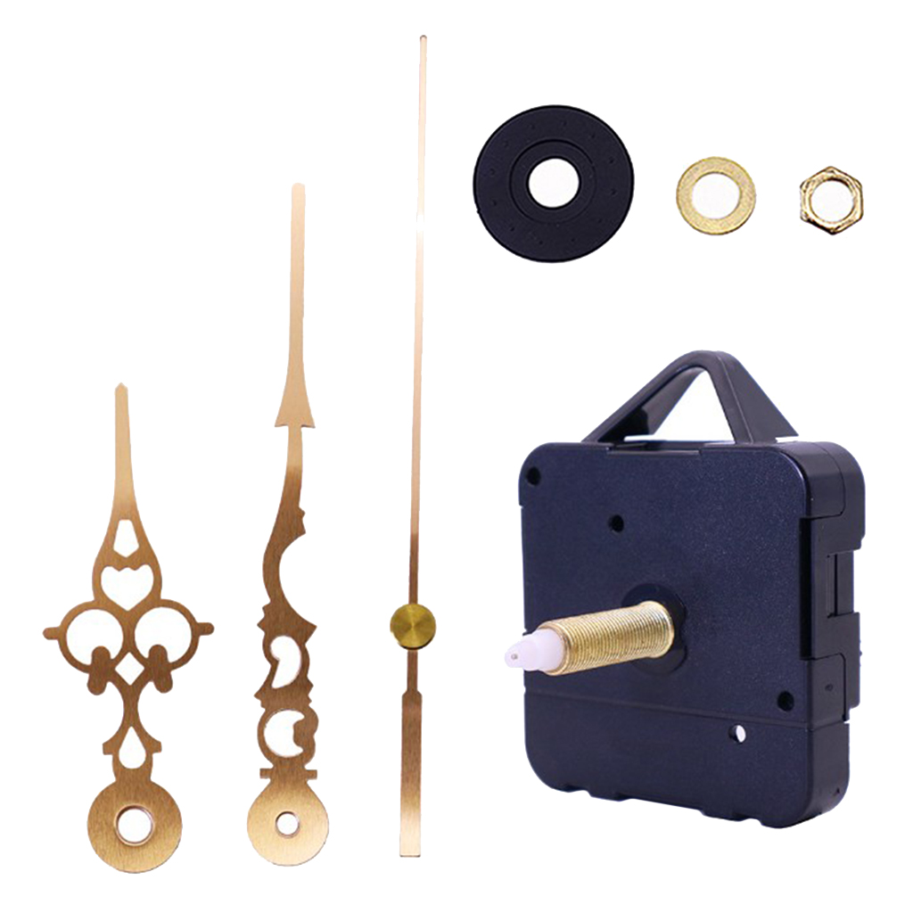 Clock Replacement Movement,High  Clock Motor Mechanism Battery Operated