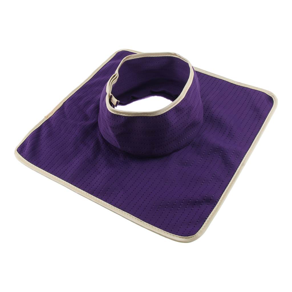 Professional   Reusable   Massage   Bed   Tattoo   Table   Sheet   Pad   Mat   With   Face   Hole 