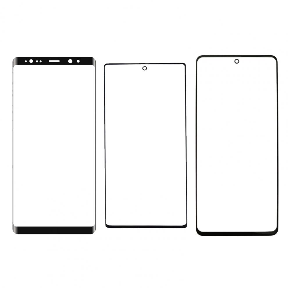 LCDs de celular