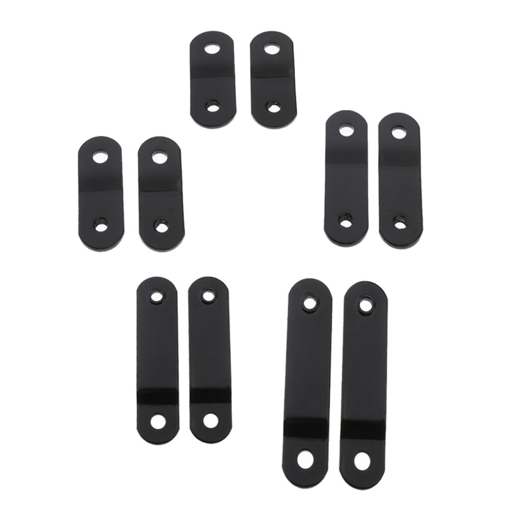 2PCS Steel Gas Tank Lift Kit for Harley Iron 883 XL883 1200 48 72 Motorcycle Modified Accessories