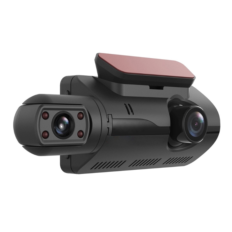 Gravador de Condução de Detecção de Movimento Destacável Suporta Multi-idioma Carro Câmera Ips Máximo 32gb A68 8 Destacável a68 suporta multi-idioma carro gravador de