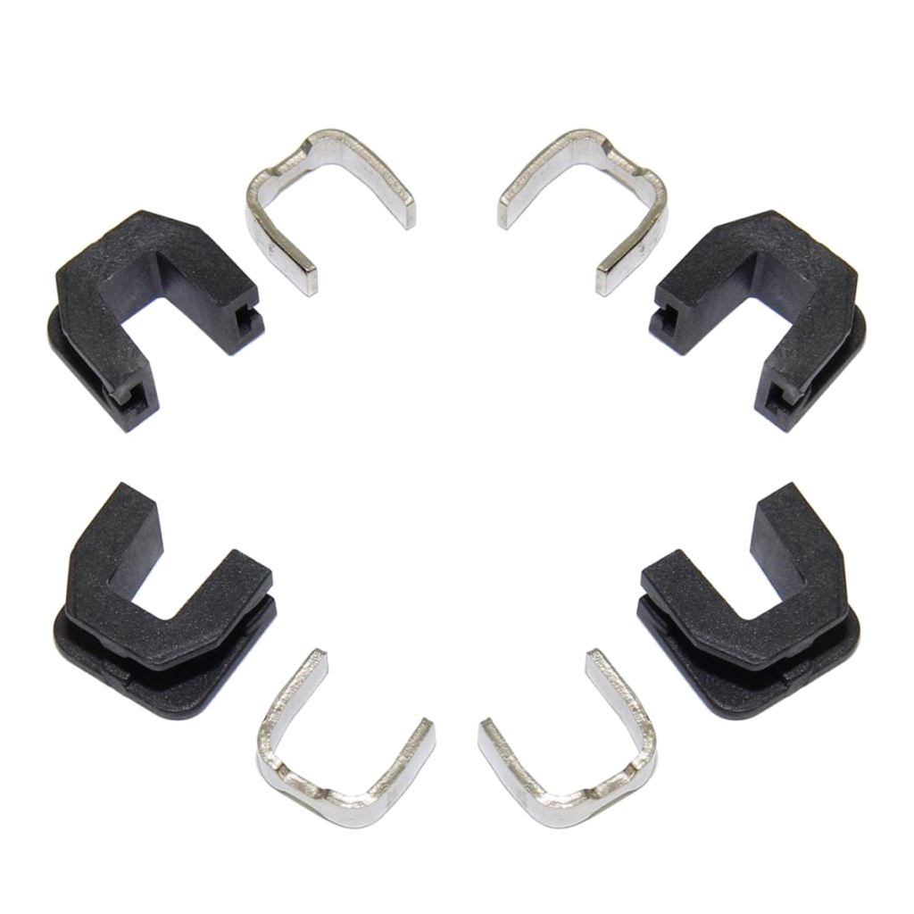 Rubber Slider Variator Kit For Majesty YP250 Xingyue LH300 Buyang 300CC Scooter