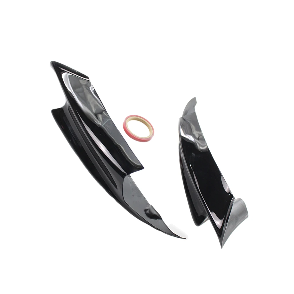 Car Front Splitter Bumper Spoiler Lip Replacement for BMW E90 E92 E92 M3