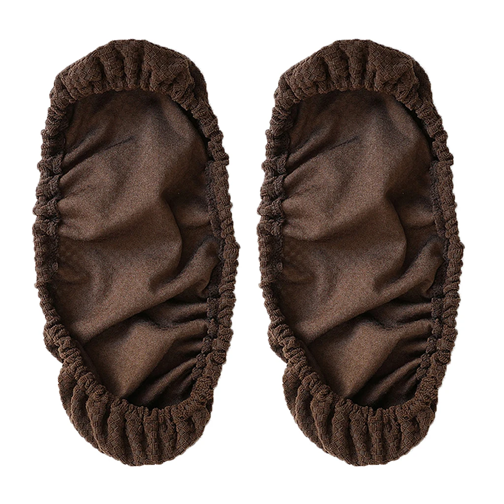 1 Pair Office Chair Armrest Slipcovers Office Computer Chair Armrest Slipcovers Covers - Desk Chair/Rotating Chair Arm Cover 1 Pair Office Chair Armrest Slipcovers Office Computer Chair Armrest Slipcovers Covers - Desk Chair/Rotating Chair Arm Cover